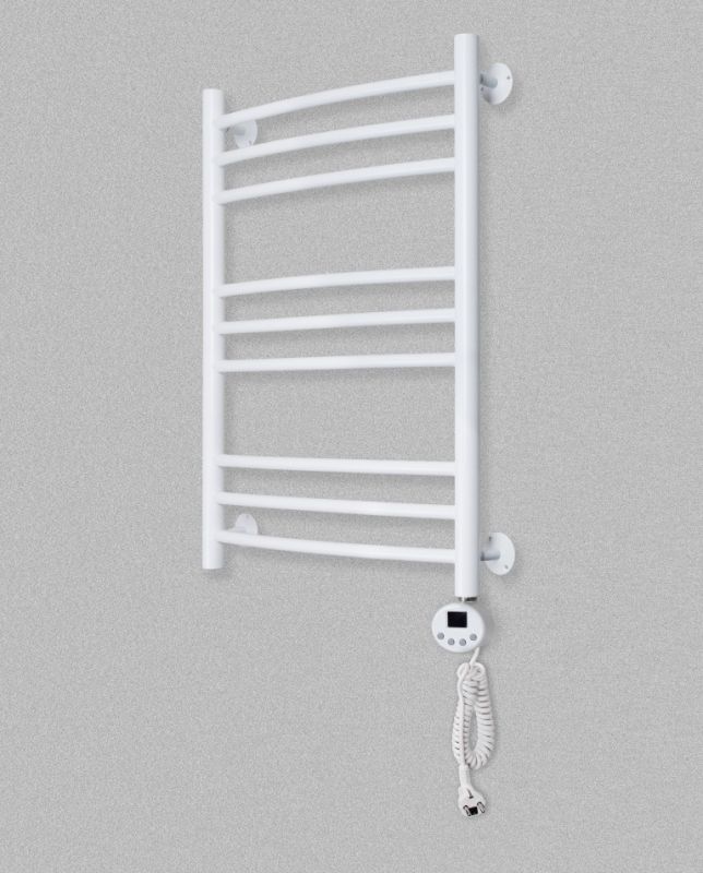 Электрический полотенцесушитель Domoterm Калипсо П9 500x700 ER Белый