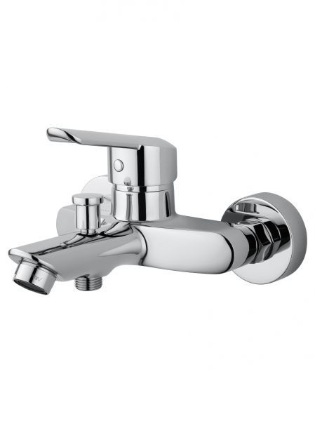 Смеситель для ванны WONZON & WOGHAND BAROQUE, Хром (WW-193101-CR)