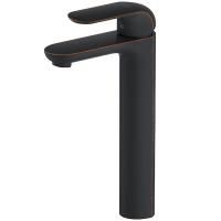 Смеситель для раковины D&K Venice Gondola DA1022018 Черная бронза