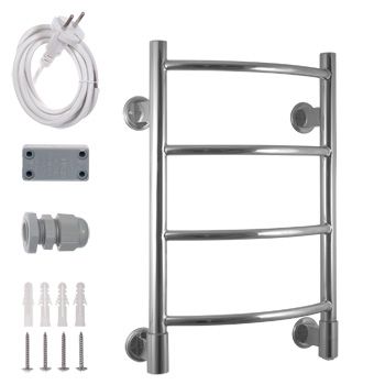 Электрический полотенцесушитель Energy H G5 Хром