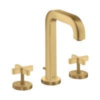 AX Citterio Смеситель для раковины , цвет шлифованное золото AX Citterio Смеситель для раковины , цвет шлифованное золото