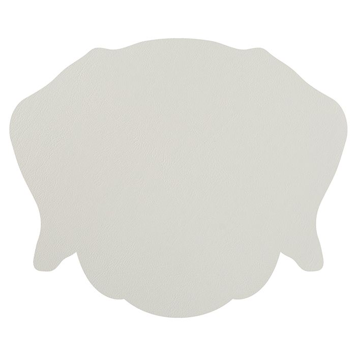 ADJ Костер детский Dog, 12x12 см., цвет: белый/панна котта ADJ Костер детский Dog, 12x12 см., цвет: белый/панна котта