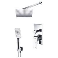 Душевая система WasserKRAFT Alme A16590 Хром