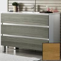 Тумба с раковиной SanVit Авеню-3 90 kavenu390 с фактурой под дерево Акация светлая Тумба с раковиной SanVit Авеню-3 90 kavenu390 с фактурой под дерево Акация светлая