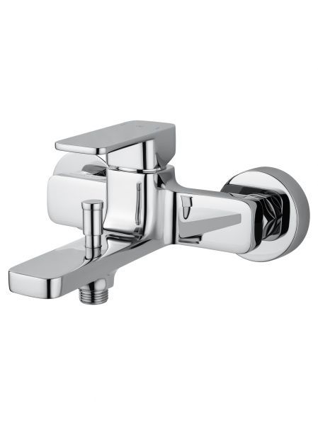 Смеситель для ванны WONZON & WOGHAND ARNIE, Хром (WW-693101-CR)