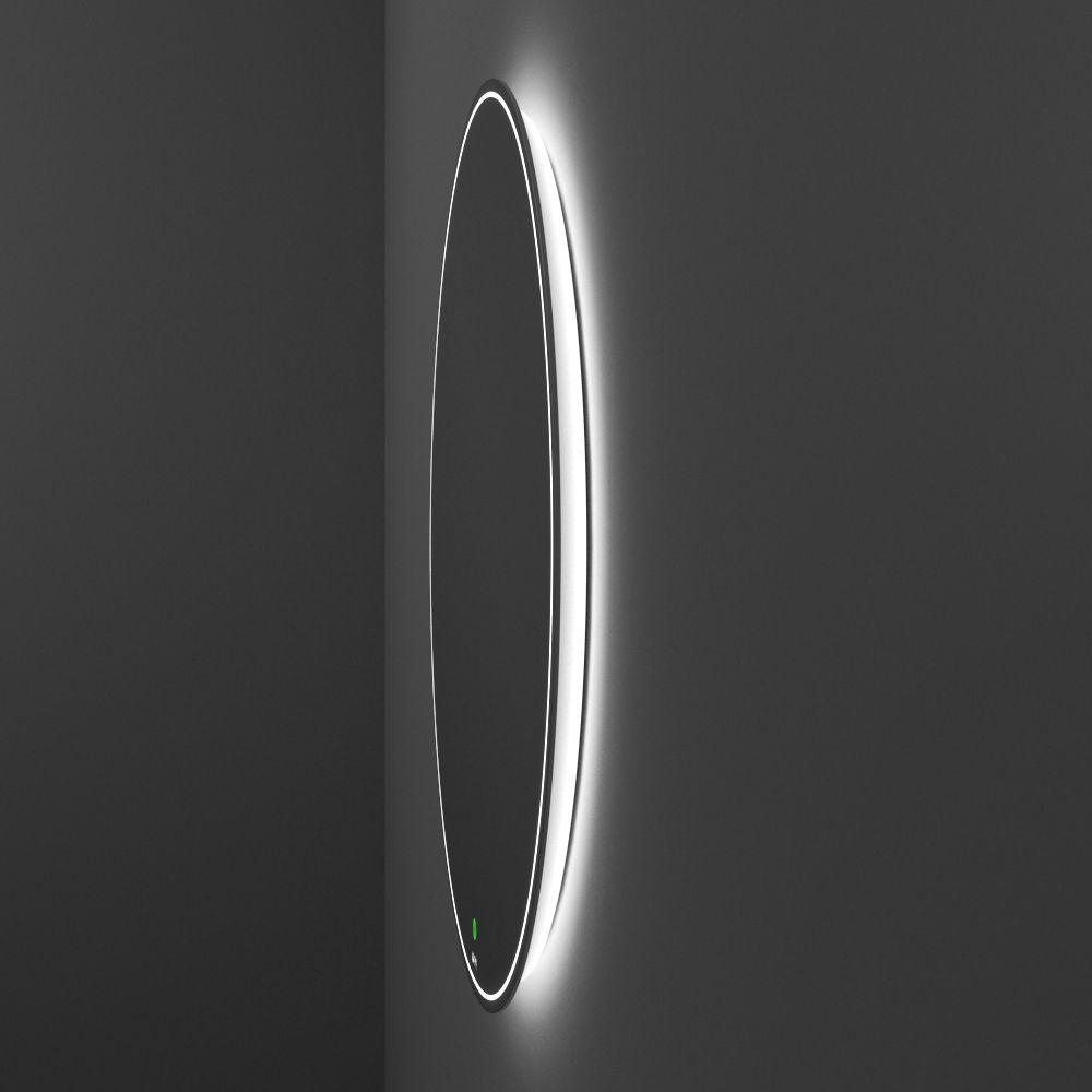 Skagern Зеркало с LED подсветкой, D800