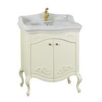 IMPERO База L68xH74xP51 см. для раковины 70 см, 2 двери, цвет: AVORIO