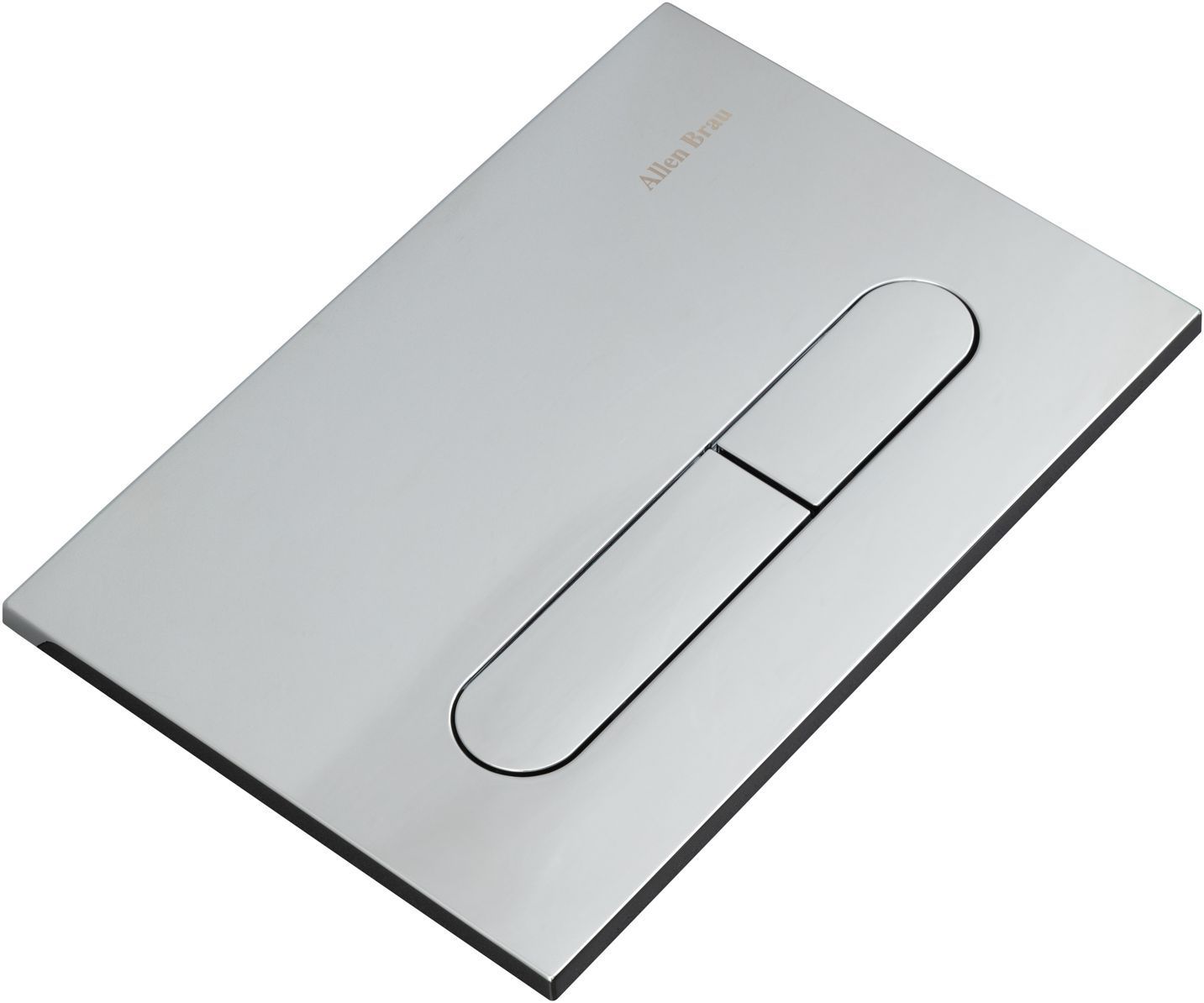 Клавиша смыва Allen Brau Project Color 9.2PR01.00 хром глянец, артикул 9.2PR01.00