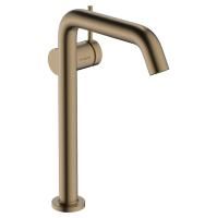 Смеситель для раковины, Hansgrohe, Tecturis S, CoolStart EcoSmart+, тип открывания воды-однорычажный, тип регулирования воды-керамический картридж, монтаж-на раковину/столешницу, отверстия для монтажа-1, высота, мм-283, вынос излива, мм-167, тип излива-не Смеситель для раковины, Hansgrohe, Tecturis S, CoolStart EcoSmart+, тип открывания воды-однорычажный, тип регулирования воды-керамический картридж, монтаж-на раковину/столешницу, отверстия для монтажа-1, высота, мм-283, вынос излива, мм-167, тип излива-не
