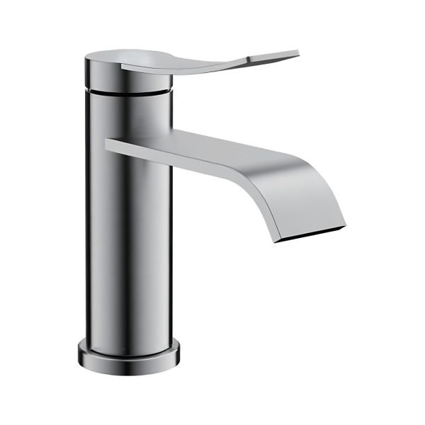 Смеситель для раковины BELZ B10812-1, сатин