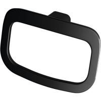 Кольцо для полотенец WasserKRAFT Glan K-5160 Черный глянцевый