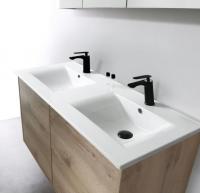 Умывальник CeramaLux YJ809-120 Умывальник CeramaLux YJ809-120