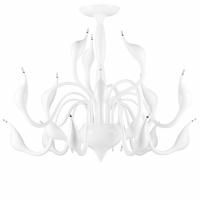 Люстра потолочная Cigno Collo Lightstar 751186 Люстра потолочная Cigno Collo Lightstar 751186