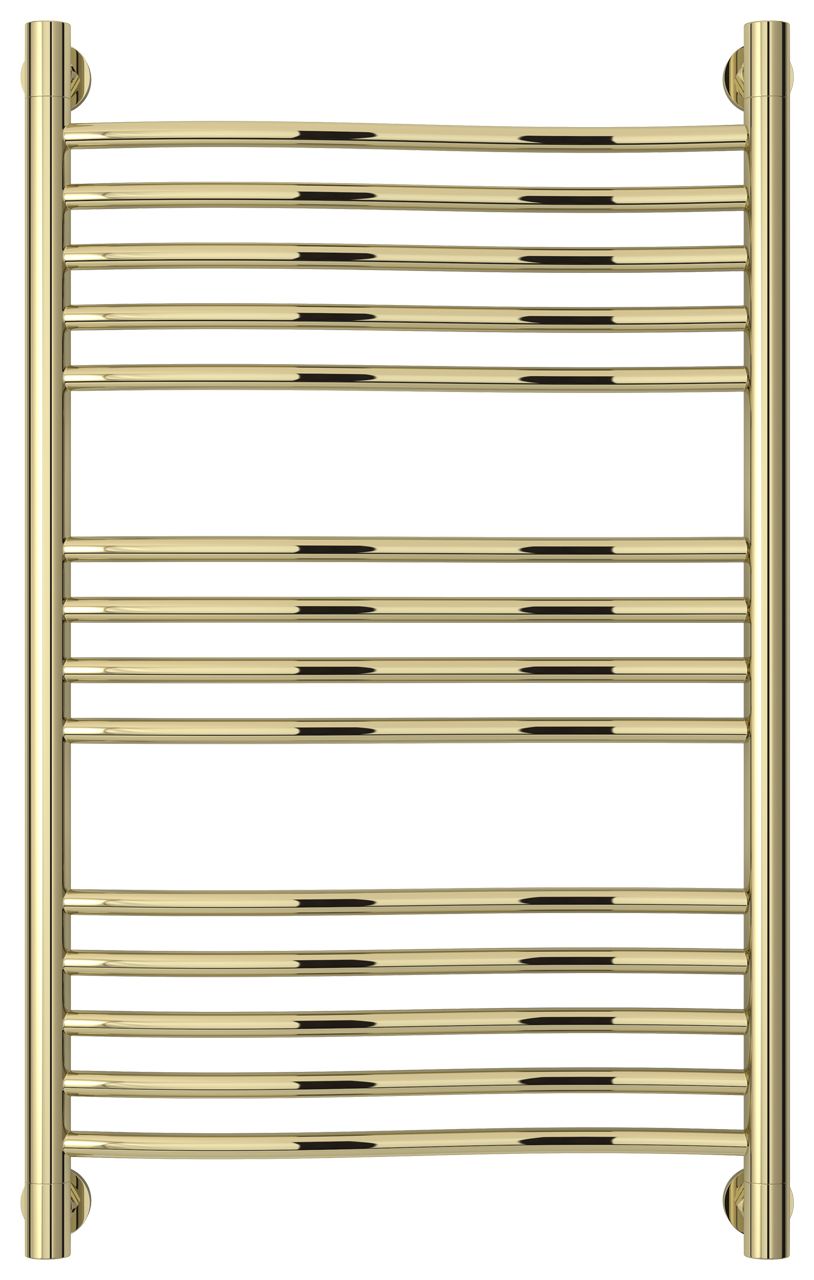 Полотенцесушитель водяной "ФЛЮИД+" 800х500 (Шампань)