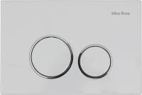 Клавиша смыва Allen Brau Priority 9.20001.20 белый глянец