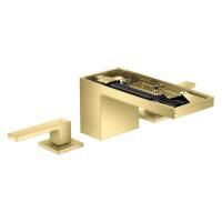 AX MyEdition Смеситель для раковины 70 без панели, цвет шлифованная медь AX MyEdition Смеситель для раковины 70 без панели, цвет шлифованная медь