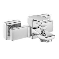 Смеситель для ванны E.C.A. Tiera 102102469 Хром Смеситель для ванны E.C.A. Tiera 102102469 Хром