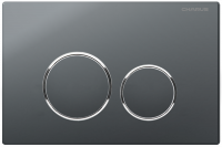 Клавиша для инсталляции CHARUS TM,
Серия: SPAZIO
Материал: Пластик ABS+Хромированные кольца
Тип: Механический
Размер: 245*165*14,5
Цвет: Графит