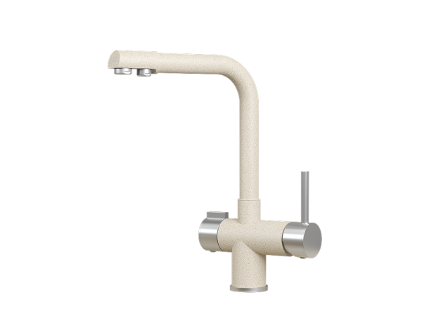 Смеситель для кухни GRANULA (5008, ПИРИТ)