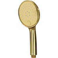 Ручной душ WasserKRAFT Sauer A207 Золото глянцевое