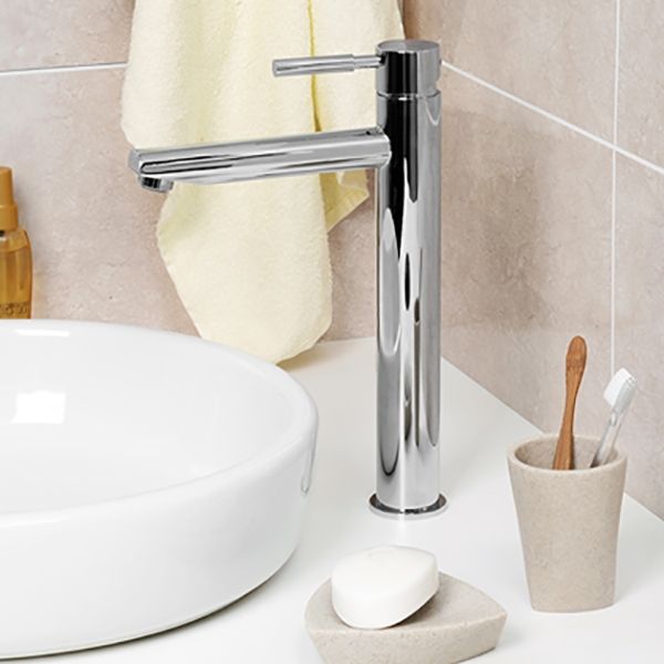 Смеситель для раковины WasserKRAFT Main 4103H Хром