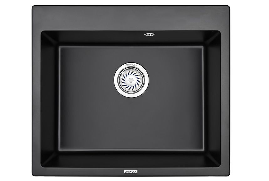 Кухонная мойка Granula 6001, ТУРМАЛИН, артикул 6001, ТУРМАЛИН
