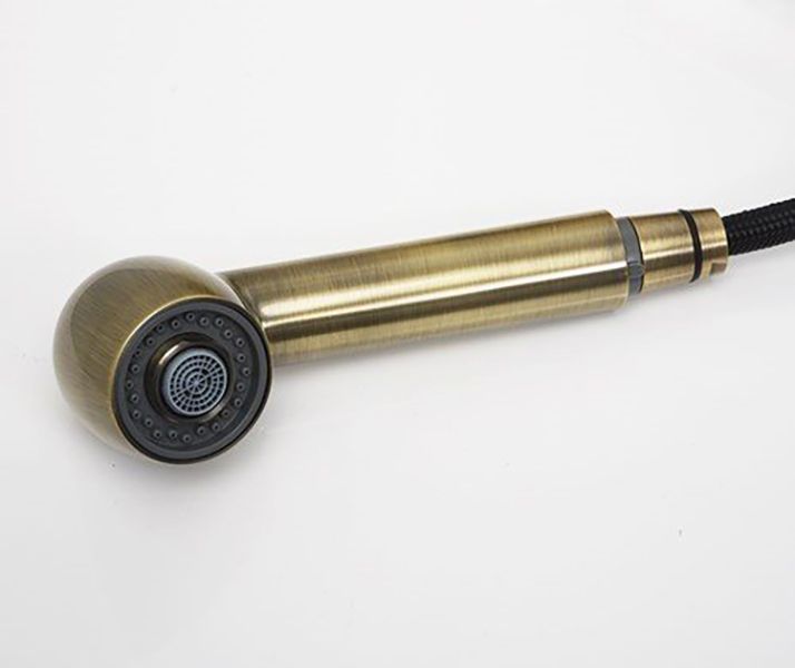 Смеситель для кухни WasserKRAFT A8237 Бронза