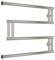 Полотенцесушитель водяной High-Tech model "M+" 500х650 (Сатин) Полотенцесушитель водяной High-Tech model "M+" 500х650 (Сатин)