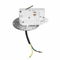 Трековое крепление с 3-фазным адаптером к 21381х/21481х Asta Lightstar 594060 Трековое крепление с 3-фазным адаптером к 21381х/21481х Asta Lightstar 594060