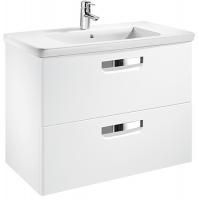 Тумба под раковину ROCA GAP ORIGINAL 67,7 ZRU9302733 (подвесная, белый матовый), шт