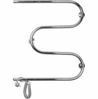 Электрический полотенцесушитель Domoterm М-образный DMT 107-25 60*50 EK L Хром