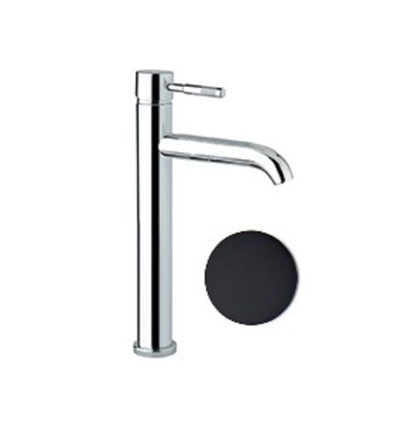 Смеситель для раковины Fiore XENON 44NN5288, черный