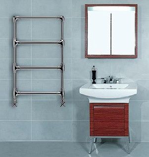 Водяной полотенцесушитель Zehnder Cornwall LVCWC-75-47 Хром Водяной полотенцесушитель Zehnder Cornwall LVCWC-75-47 Хром
