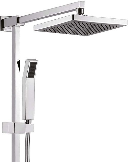 Душевая система Cezares Quattro CD-01 Хром