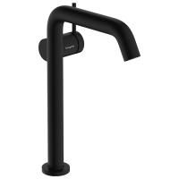 Смеситель для раковины, Hansgrohe, Tecturis S, CoolStart EcoSmart+, тип открывания воды-однорычажный, тип регулирования воды-керамический картридж, монтаж-на раковину/столешницу, отверстия для монтажа-1, высота, мм-283, вынос излива, мм-167, тип излива-не Смеситель для раковины, Hansgrohe, Tecturis S, CoolStart EcoSmart+, тип открывания воды-однорычажный, тип регулирования воды-керамический картридж, монтаж-на раковину/столешницу, отверстия для монтажа-1, высота, мм-283, вынос излива, мм-167, тип излива-не