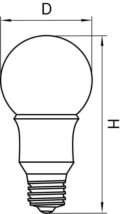 Светодиодные лампы LED Lightstar 930312 Светодиодные лампы LED Lightstar 930312