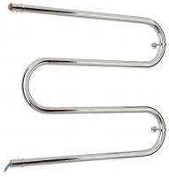 Электрический полотенцесушитель СТИЛЬЕ №03 М-образный 500х600 (64 Вт) (Без покрытия)