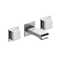 Stella Casanova Встраиваемый смеситель для ванны 3250, цвет: хром