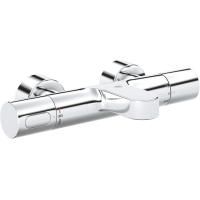 Термостатический смеситель для ванны GROHE Grohtherm 3000 Cosmopolitan, хром (34276000) Термостатический смеситель для ванны GROHE Grohtherm 3000 Cosmopolitan, хром (34276000)