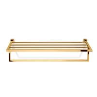 Decor Walther Corner KHT Полотенцедержатель 60x30.5см, цвет: золото Decor Walther Corner KHT Полотенцедержатель 60x30.5см, цвет: золото