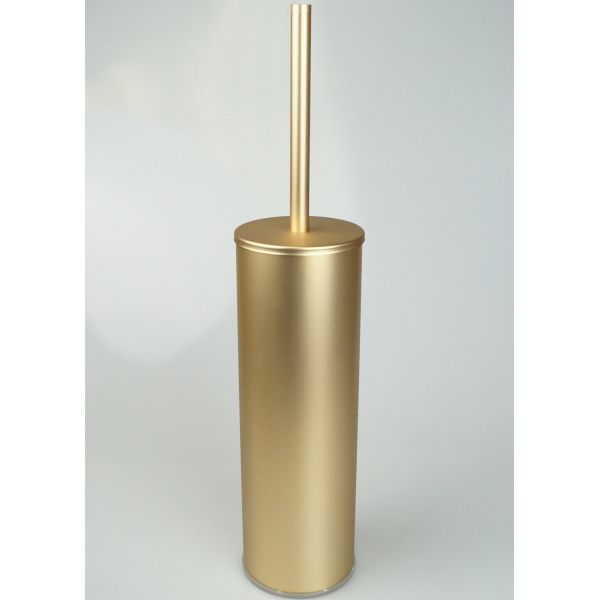 Stil Haus Hashi, напольный металлический ёрш, цвет матовое золото