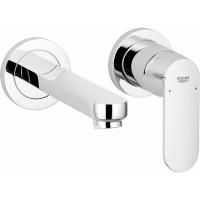 Внешняя часть смесителя для раковины GROHE Eurosmart Cosmopolitan, хром (19381000) Внешняя часть смесителя для раковины GROHE Eurosmart Cosmopolitan, хром (19381000)