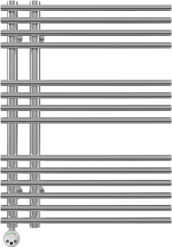 Электрический полотенцесушитель Terminus Астра П14 500x696 4660059920443 Хром