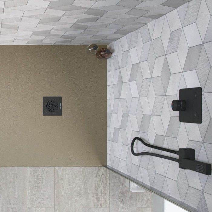 Крышка для поддона EXCELLENT Arda (бетон)