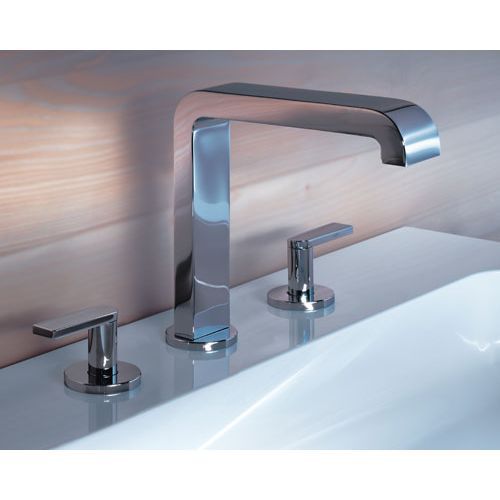 Смеситель для раковины Keuco Edition 300 53015 010000 Хром