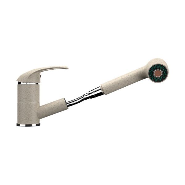 Смеситель для кухни Ulgran U-002-328, бежевый