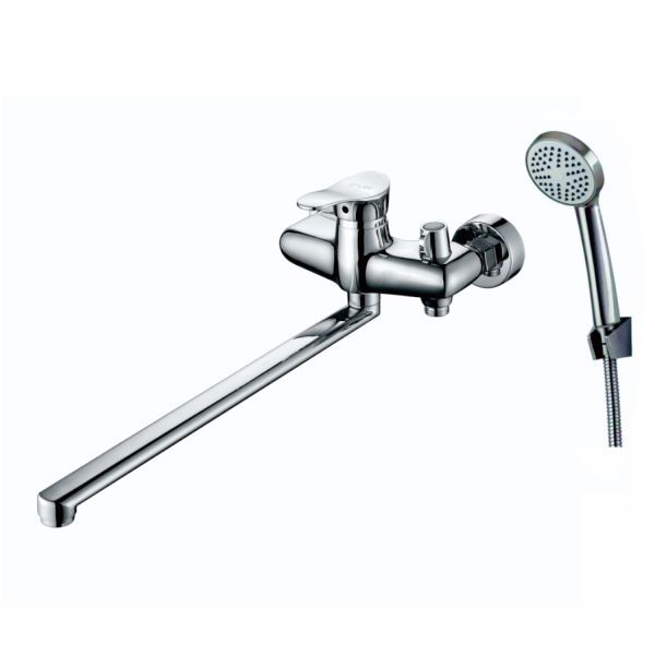 Смеситель для ванны D-Lin D149305, хром