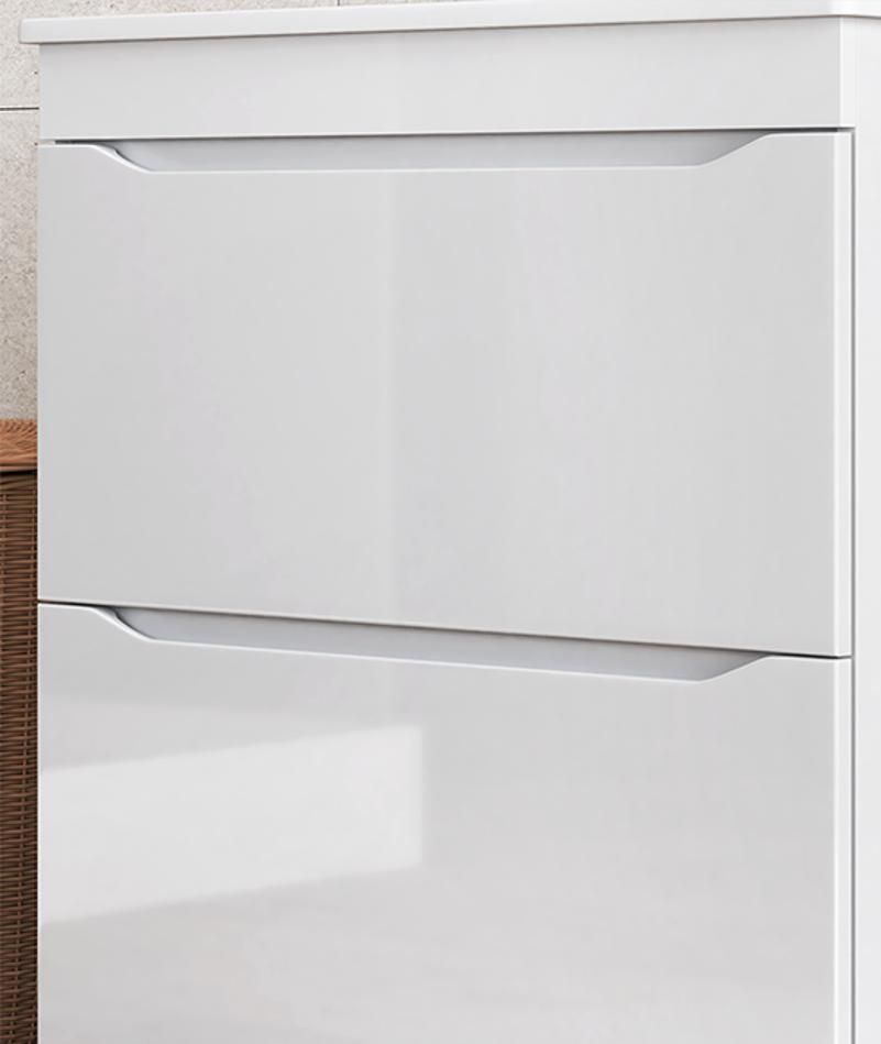 Тумба под раковину напольная VIGO Grani tn.GRI.OSK.75.2Y, 75 см