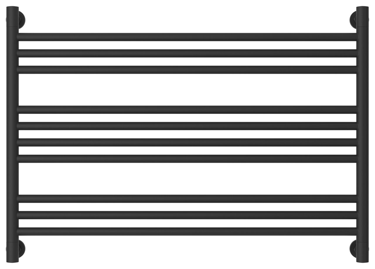 Полотенцесушитель водяной Богема L 600х900 (МУАР Темный Титан)