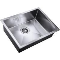 Кухонная мойка ZorG R SH R 5844 Матовый хром Кухонная мойка ZorG R SH R 5844 Матовый хром